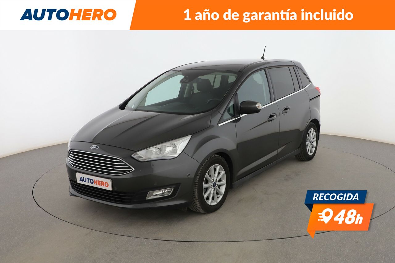 Foto ford grand c-max 2019 /