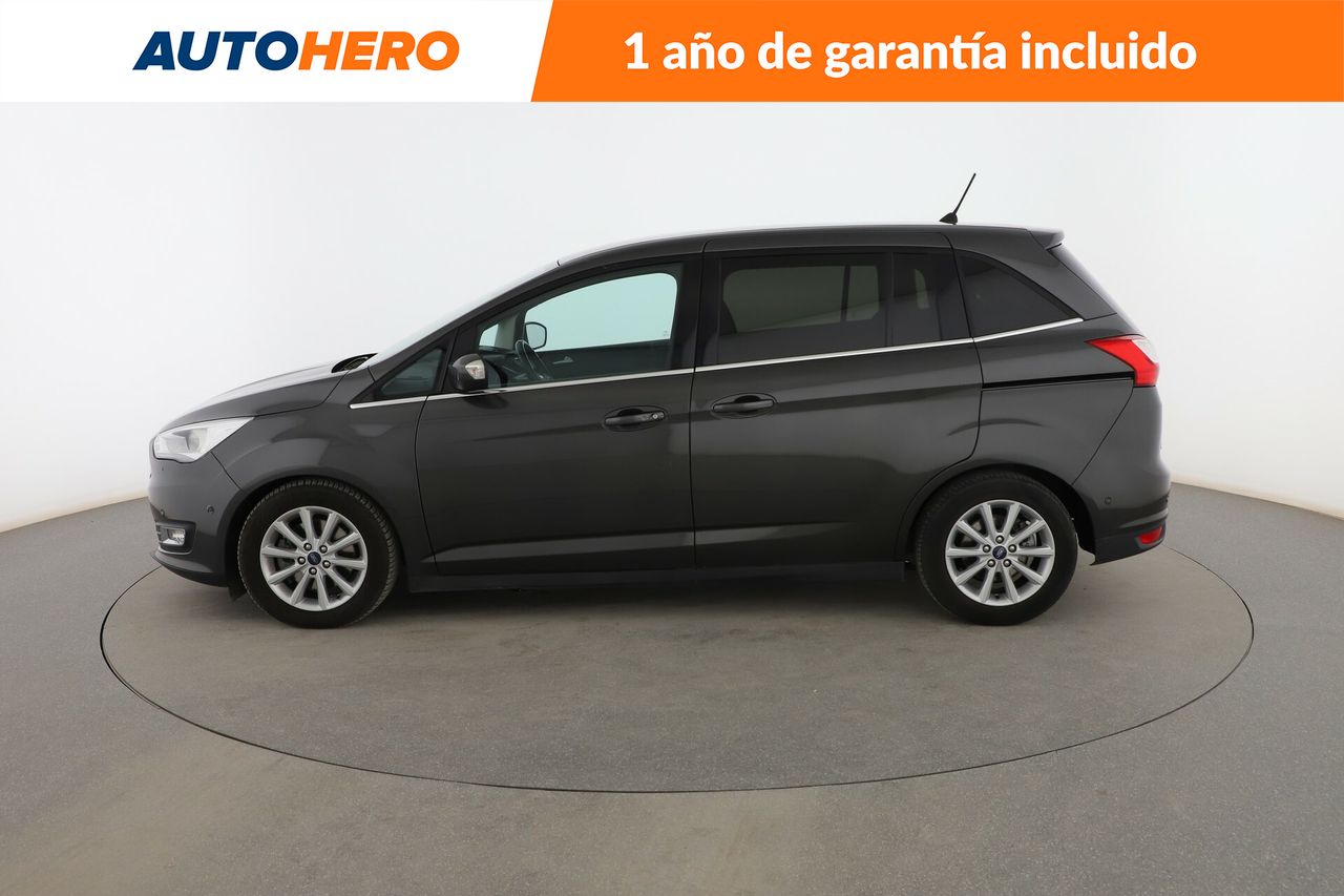 ford grand c-max 2019 / foto grande (3)