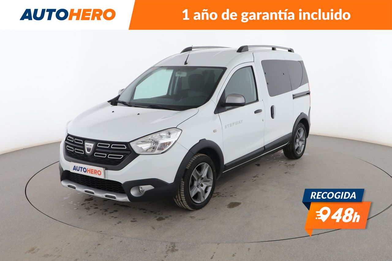 Foto dacia dokker 2019 /