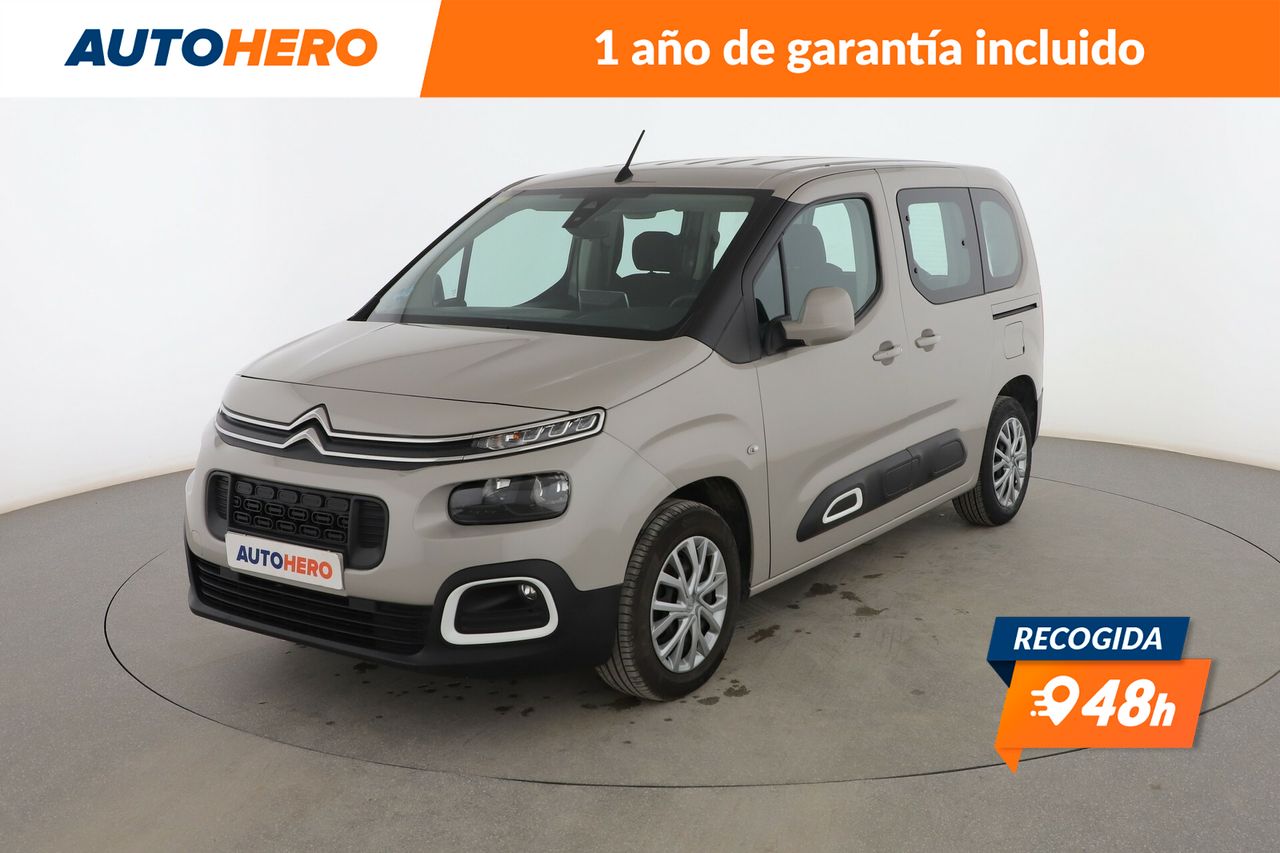 Foto citroën berlingo 2020 /
