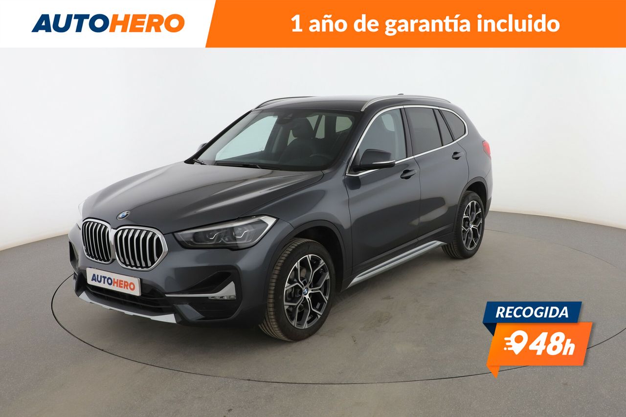 Foto bmw x1 2019 /