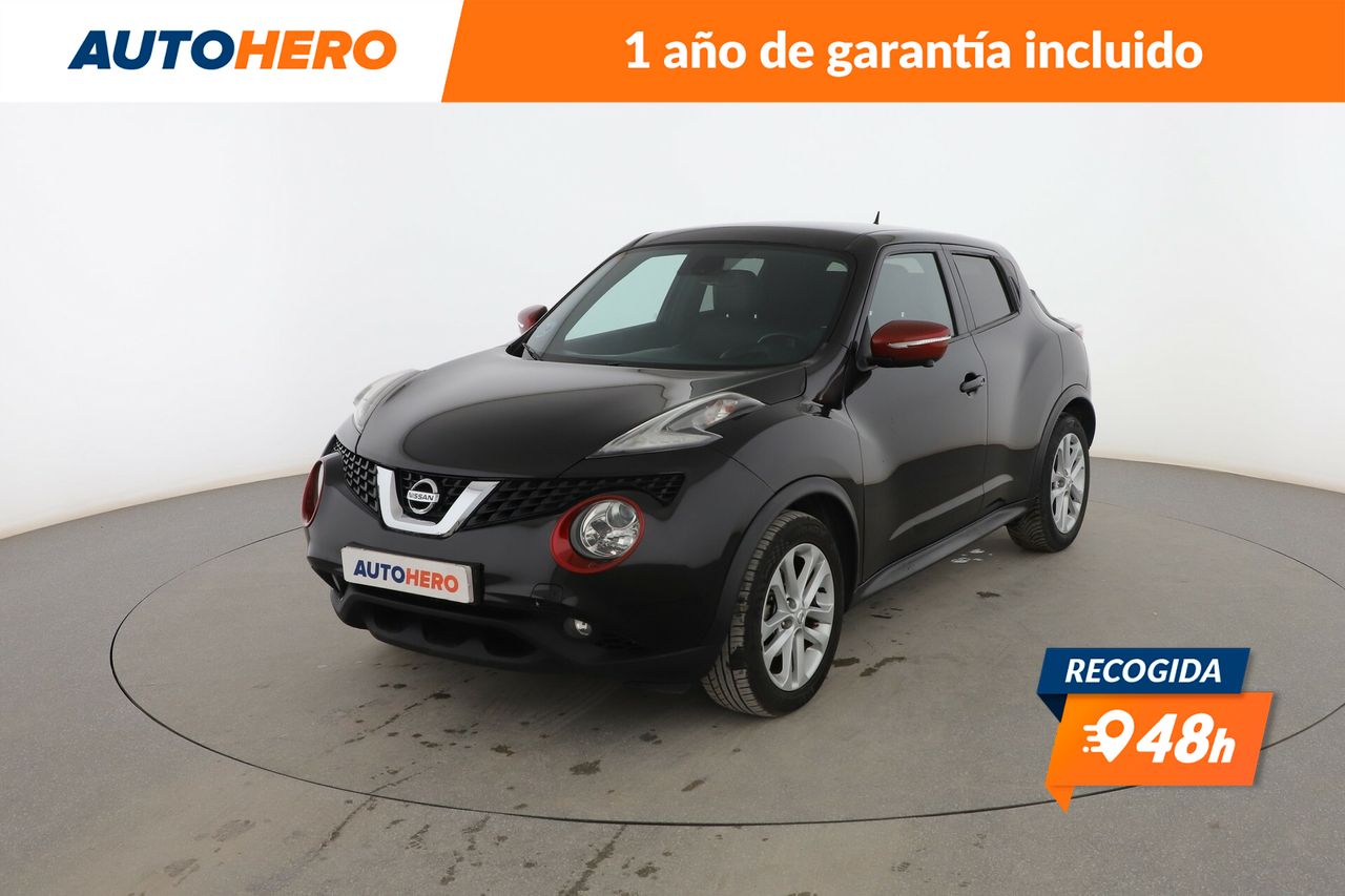 nissan juke 2016 /