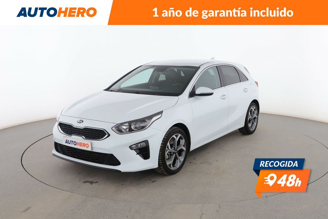 Foto kia ceed 2018 /