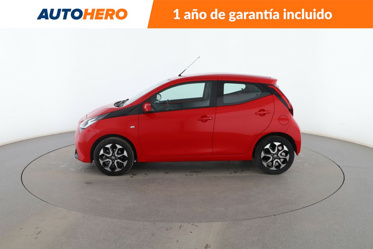 toyota aygo 2021 / foto grande (3)