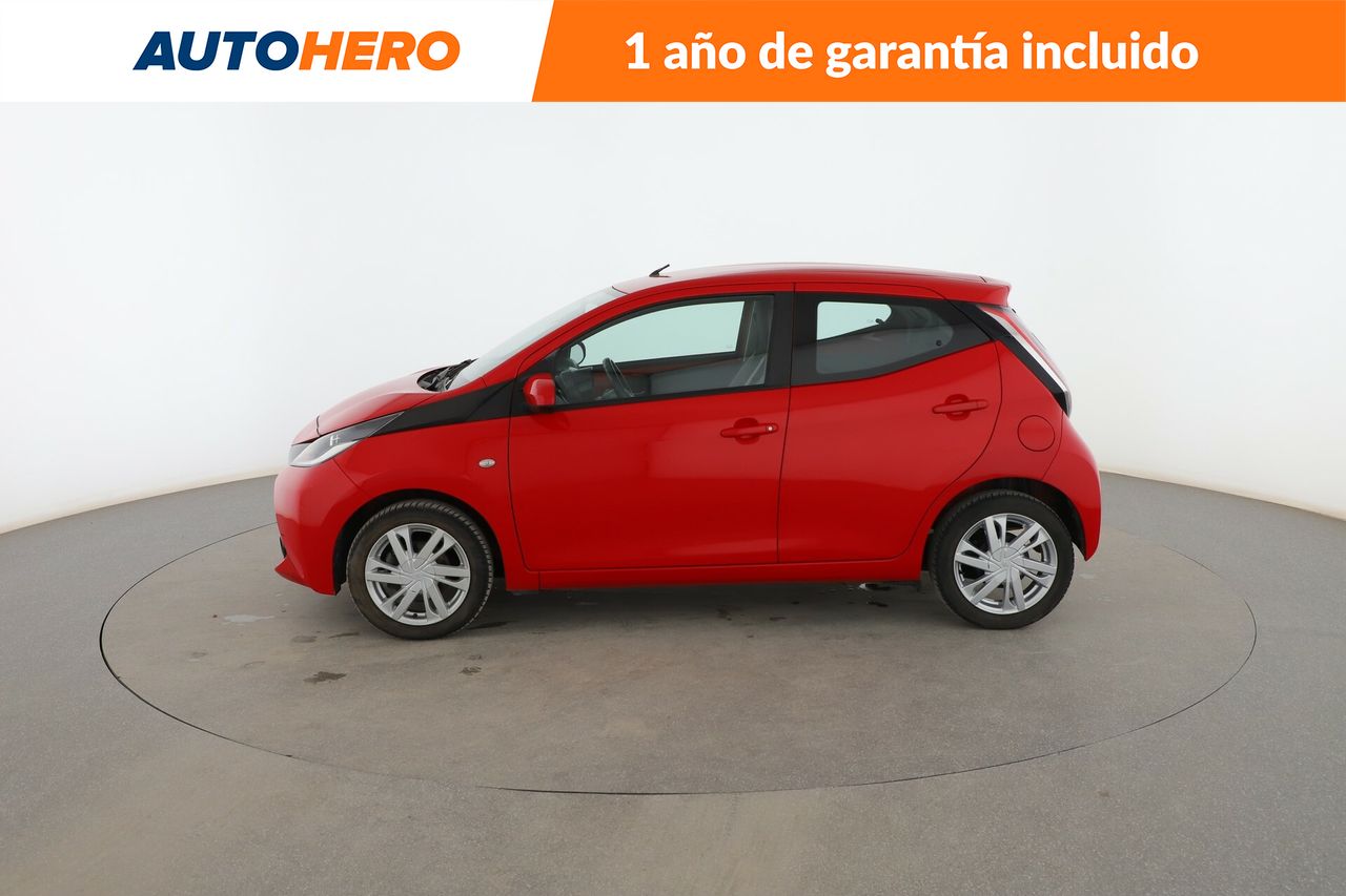 toyota aygo 2017 / foto grande (3)