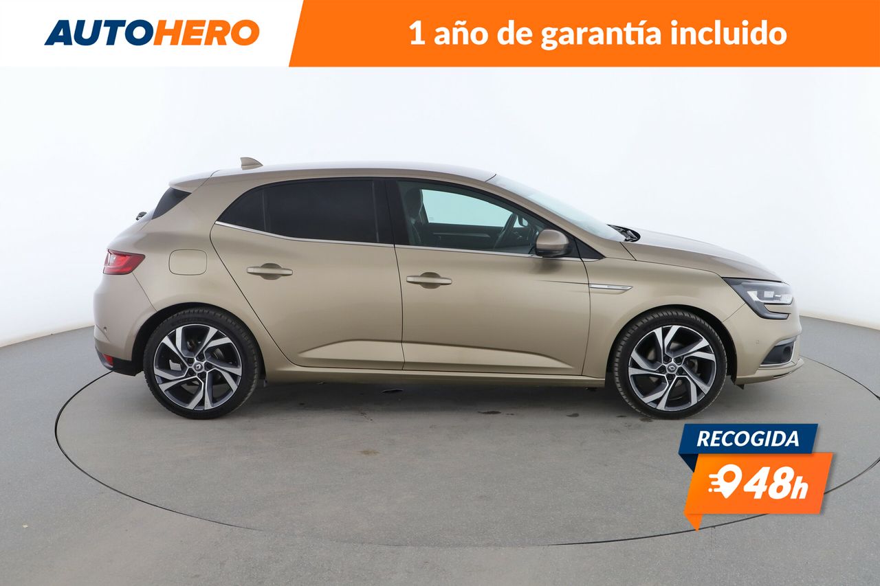 Foto renault megane 2016 /