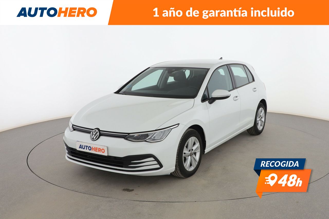 Foto volkswagen golf 2021 /