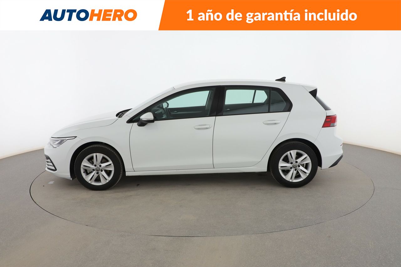 volkswagen golf 2021 / foto grande (3)