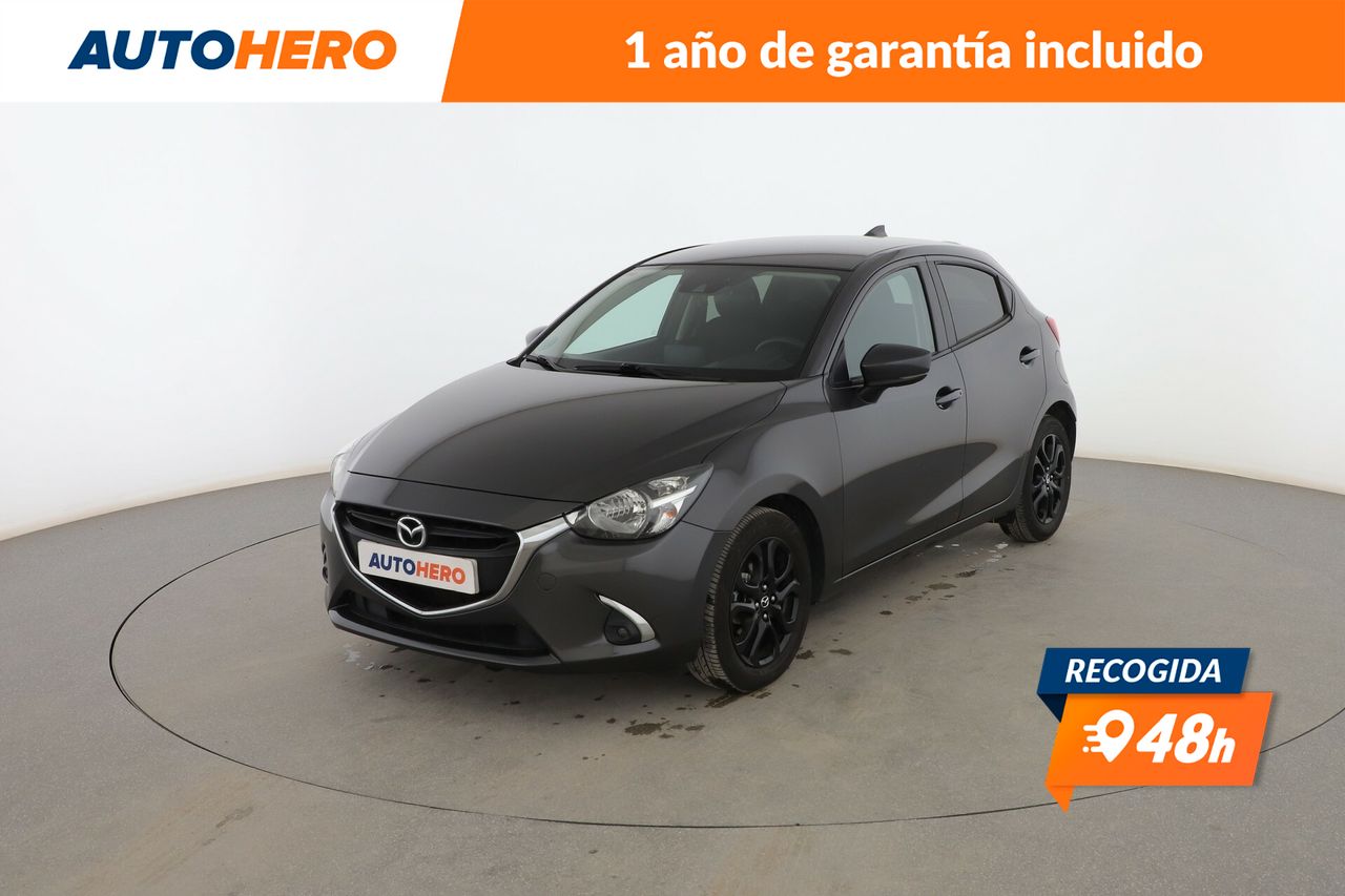 Foto mazda 2 2019 /