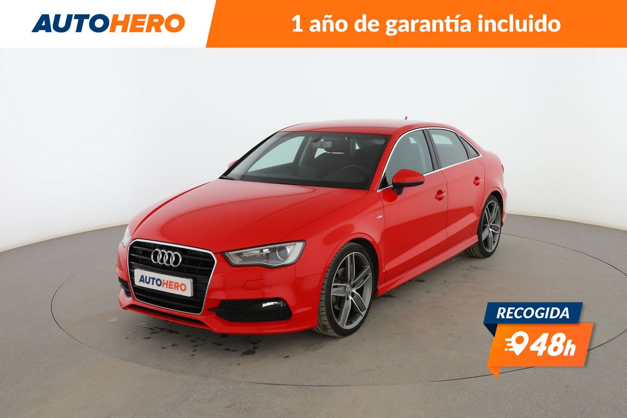 Foto audi a3 2015 /