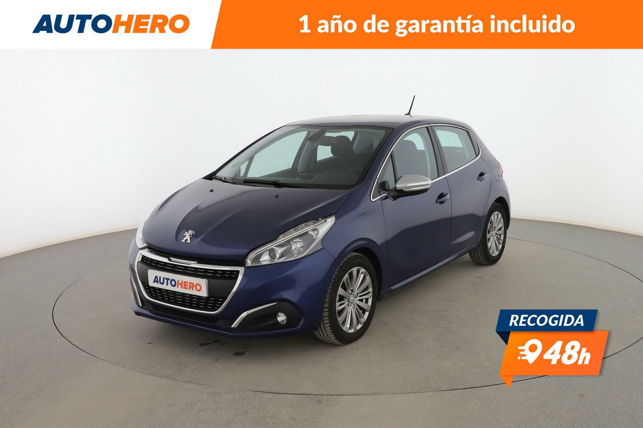 Foto peugeot 208 2017 /