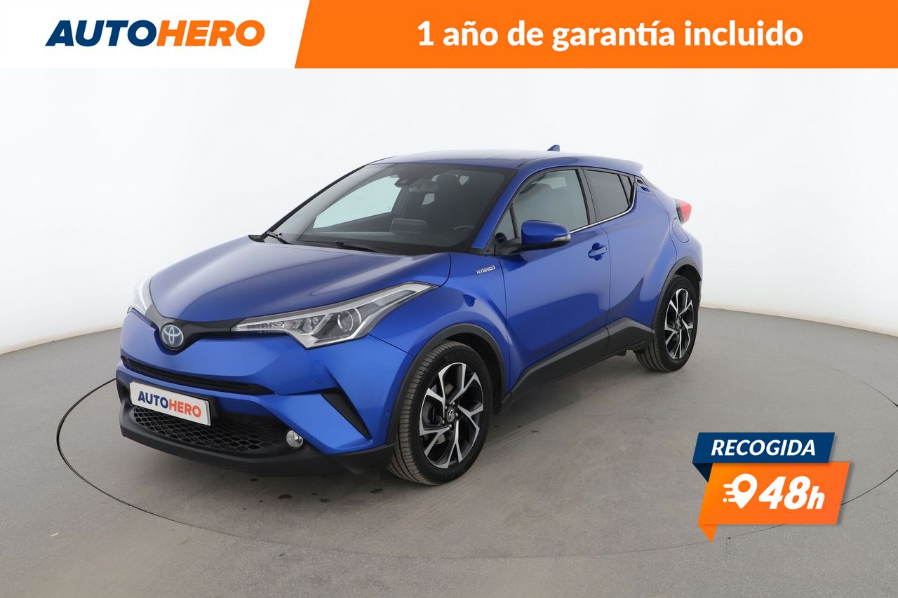 Foto toyota c-hr 2019 /