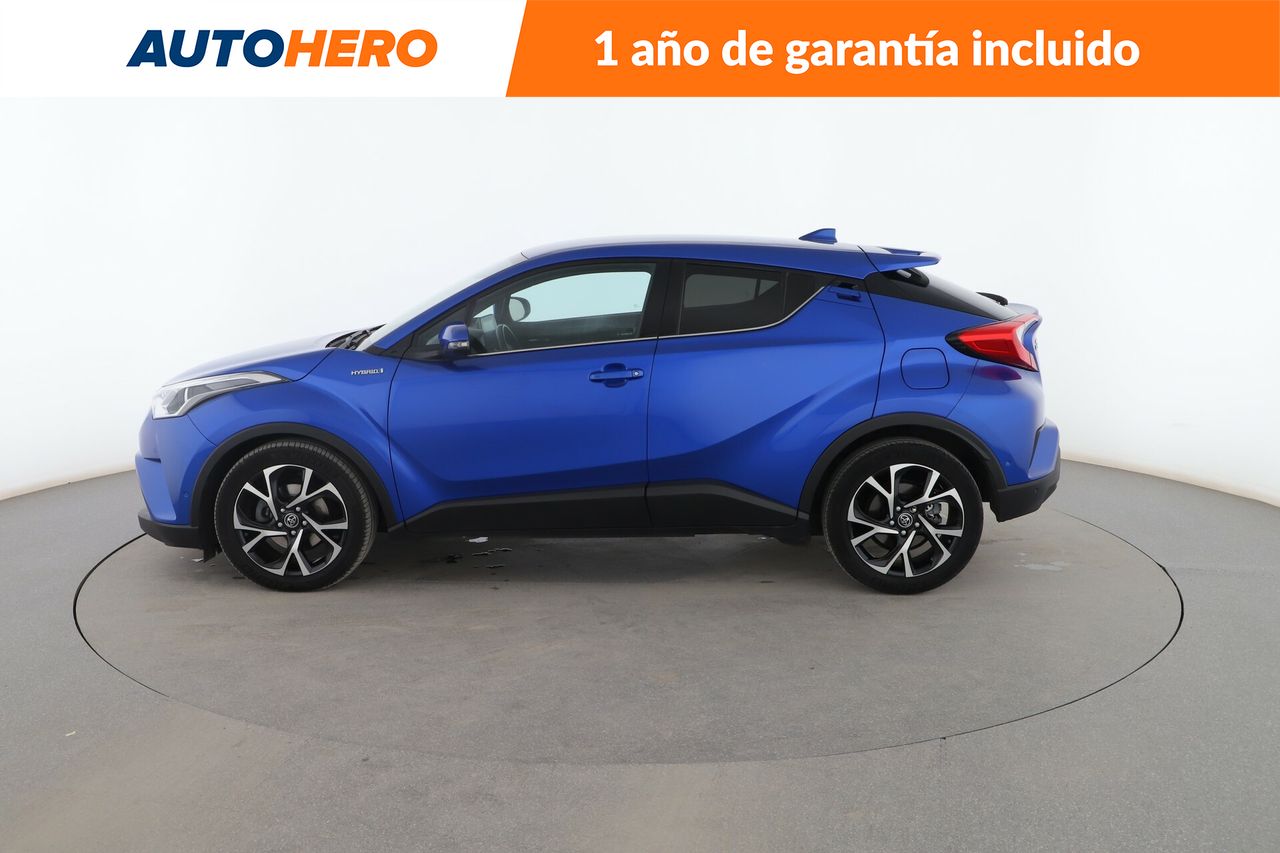 toyota c-hr 2019 / foto grande (3)
