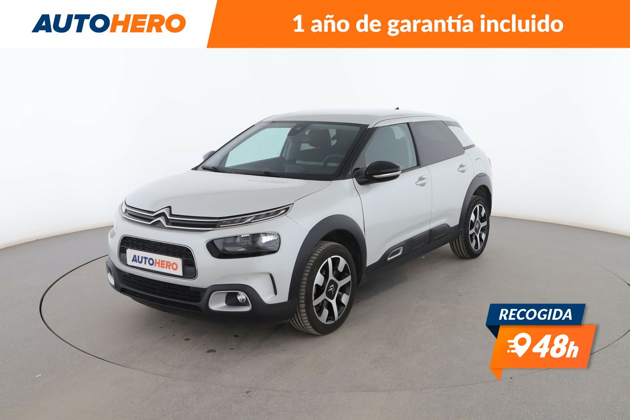 Foto citroën c4 cactus 2020 /