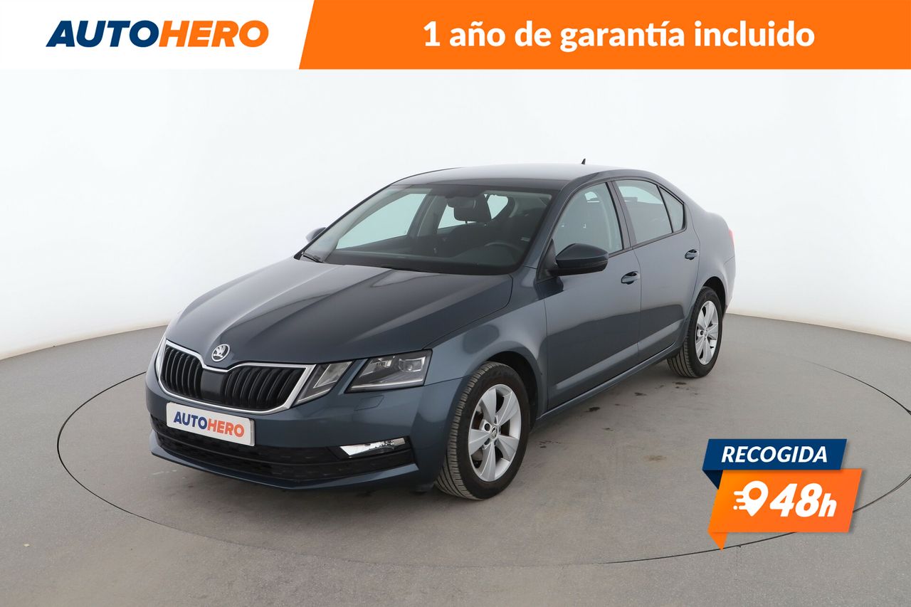 Foto skoda octavia 2019 /