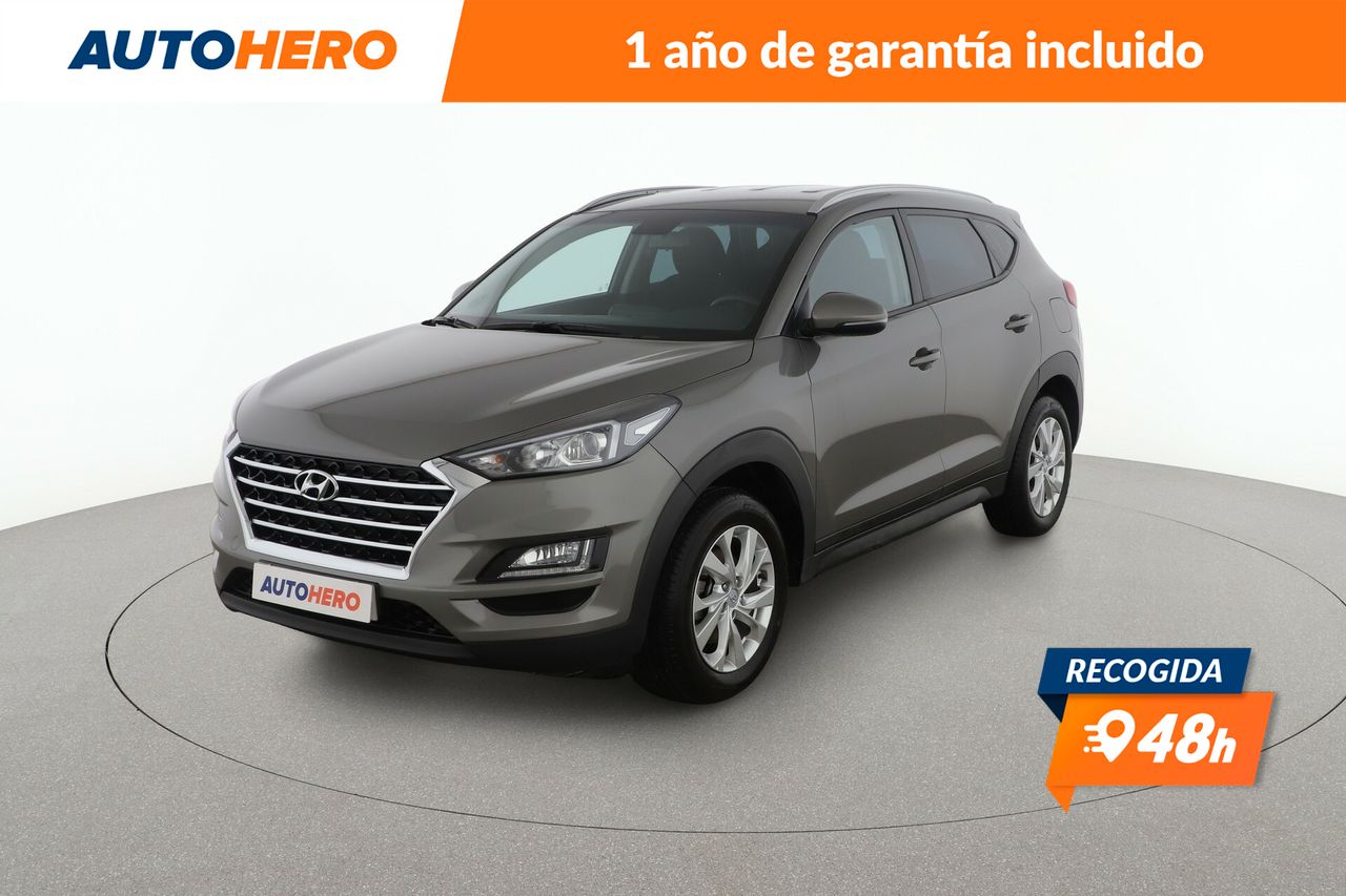 Foto hyundai tucson 2019 /