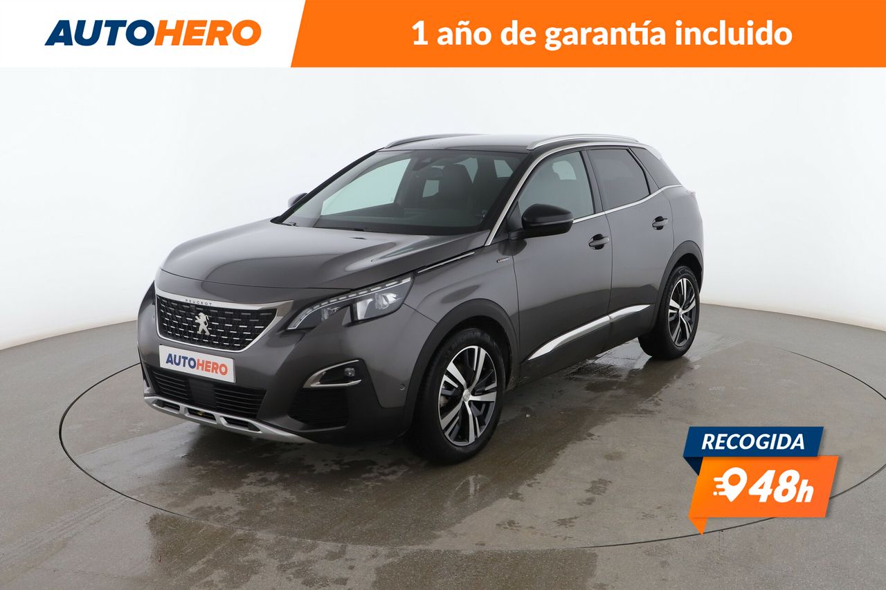 Foto peugeot 3008 2018 /