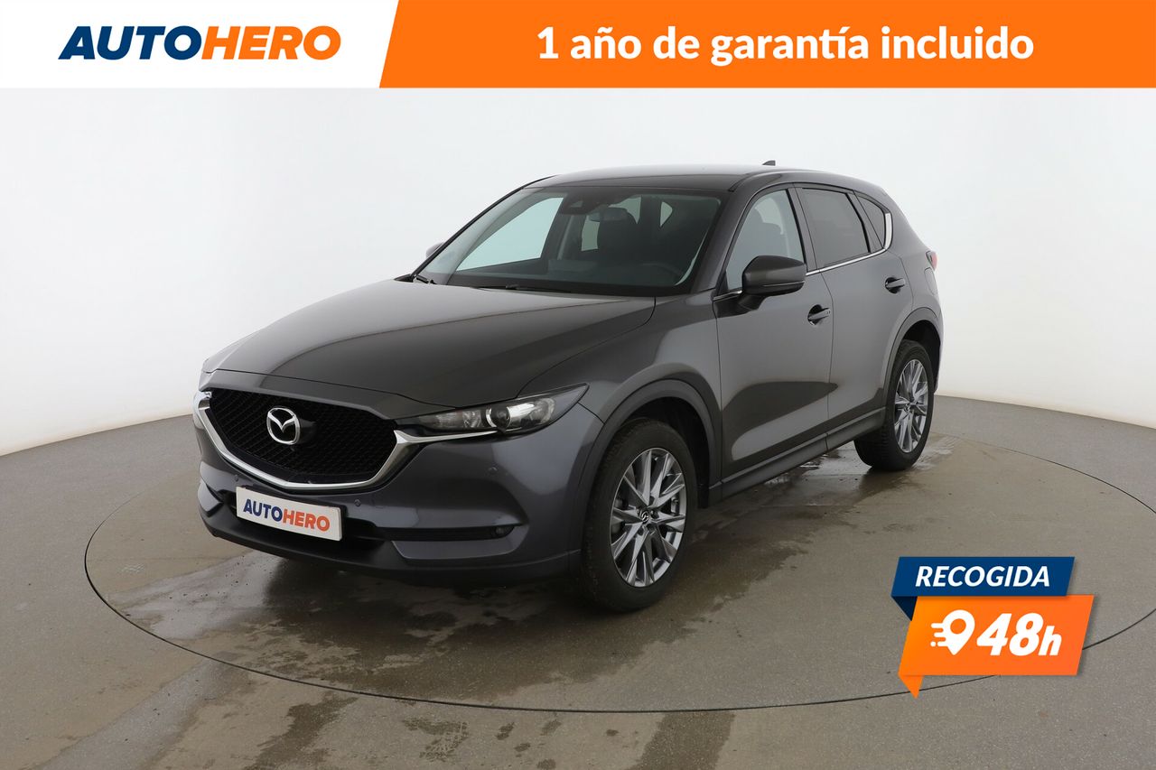 Foto mazda cx-5 2021 /