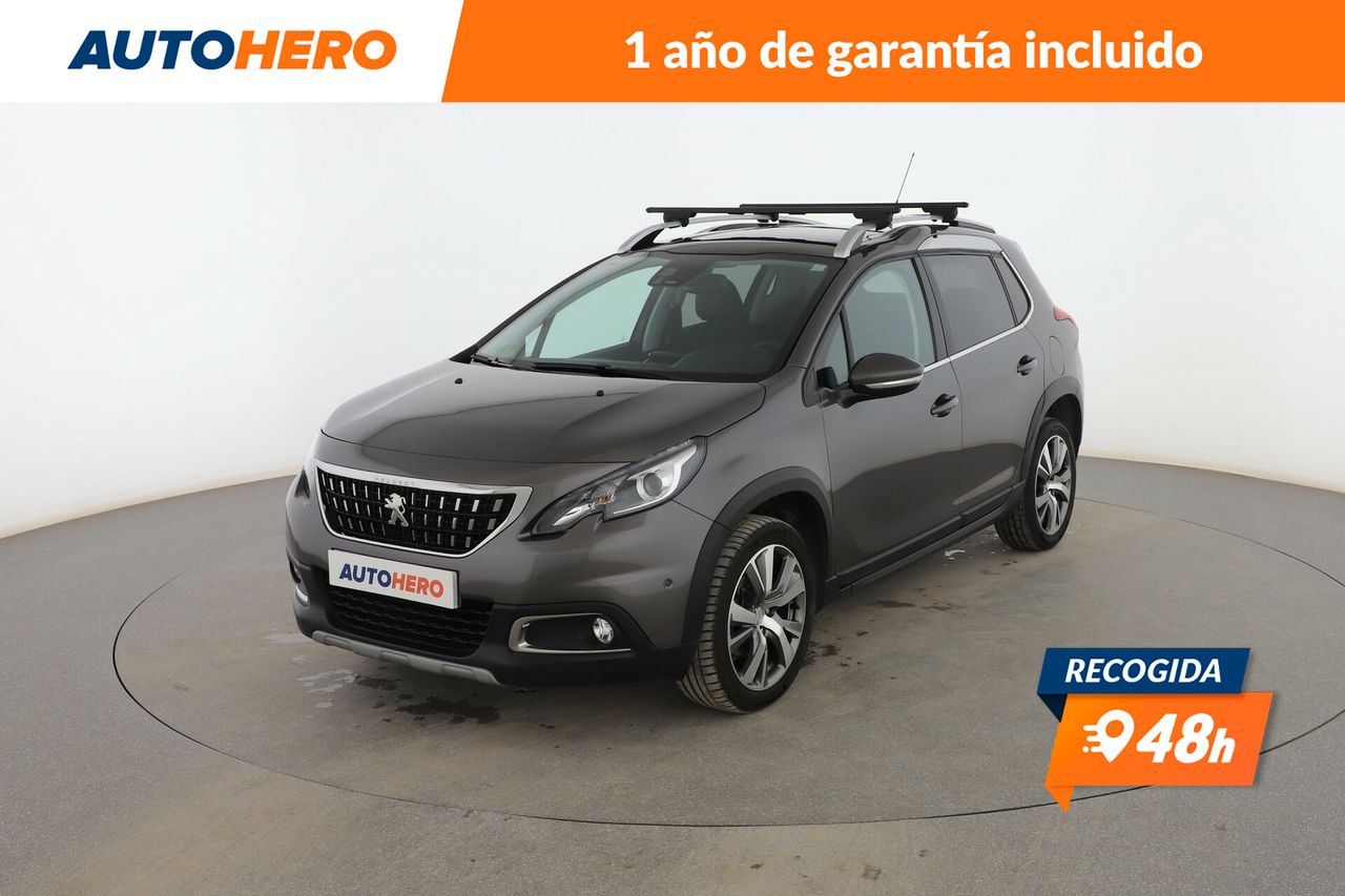Foto peugeot 2008 2017 /