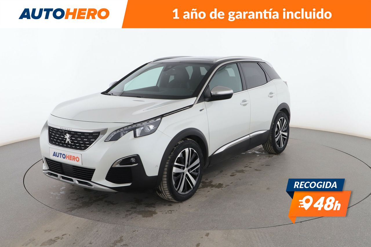 Foto peugeot 3008 2018 /
