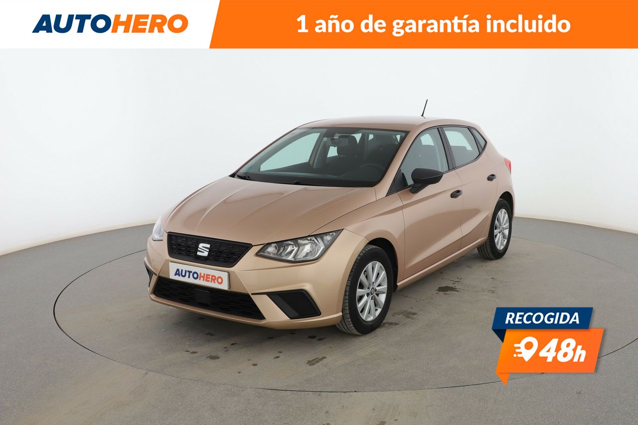 Foto seat ibiza 2019 /