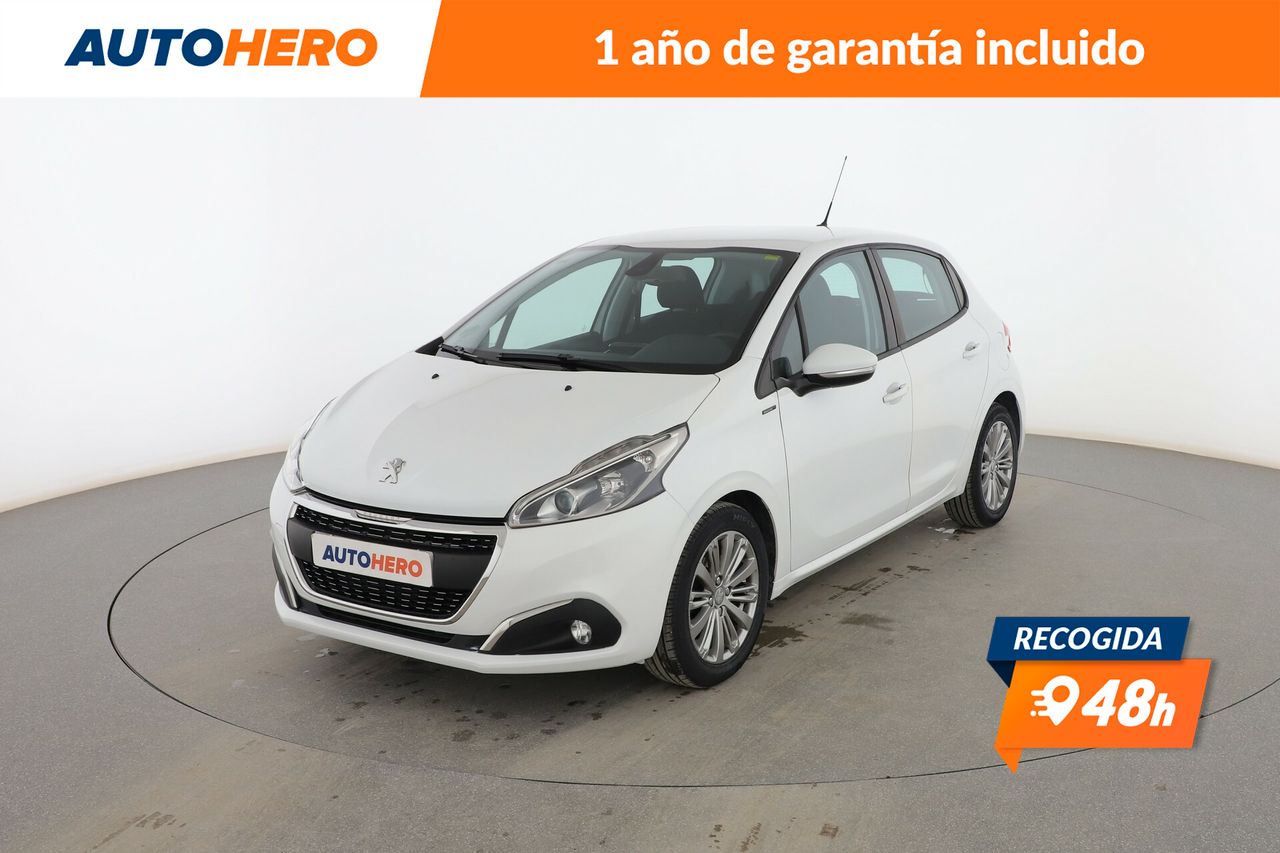 Foto peugeot 208 2018 /