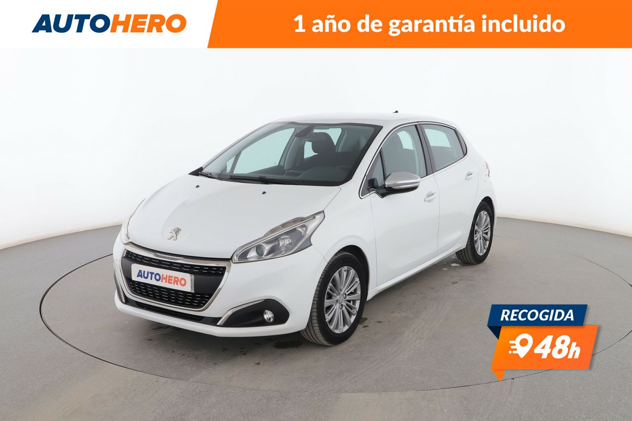Foto peugeot 208 2016 /