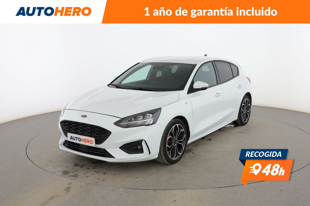 Foto ford focus 2021 /