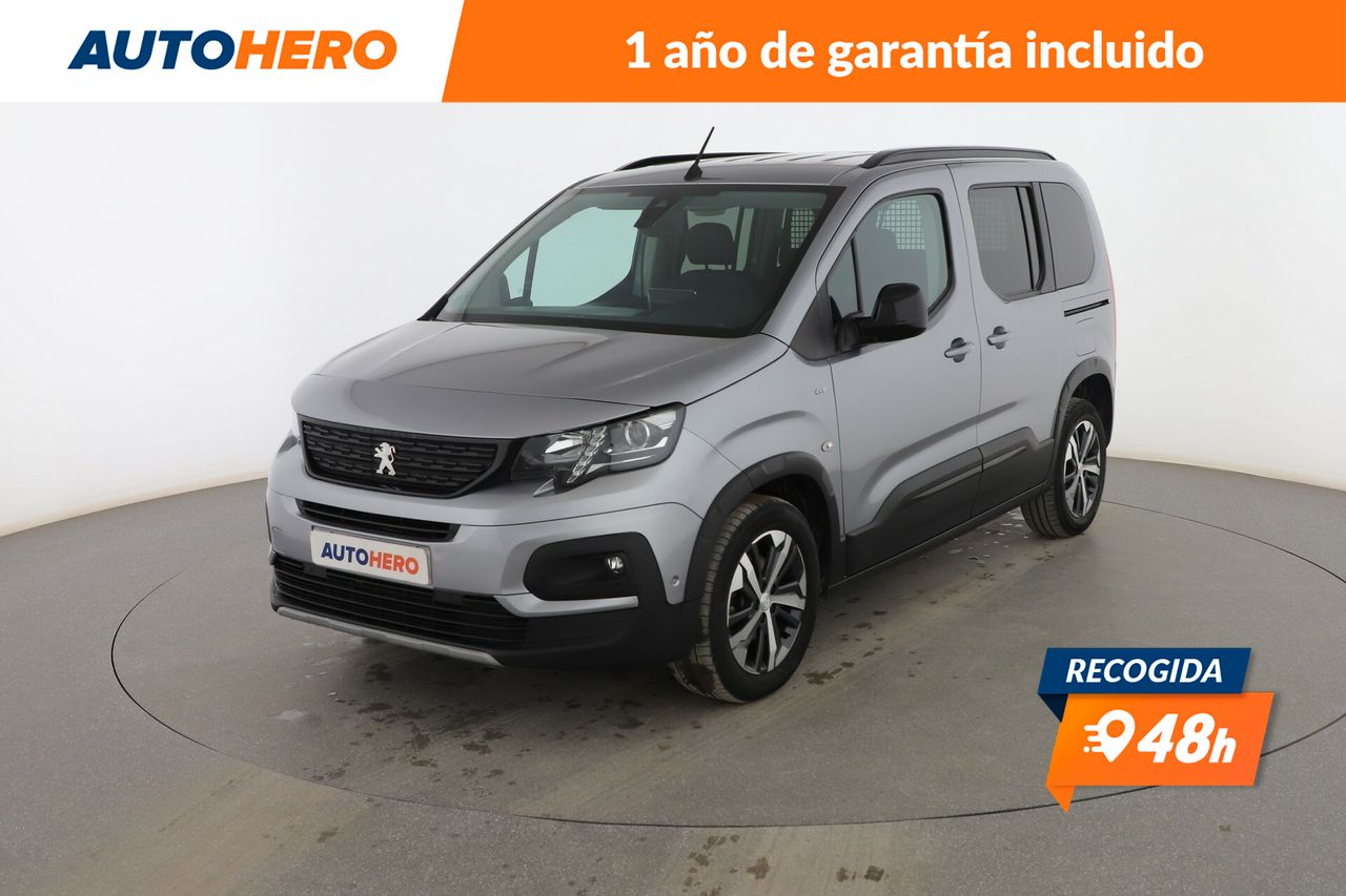 Foto peugeot rifter 2023 /