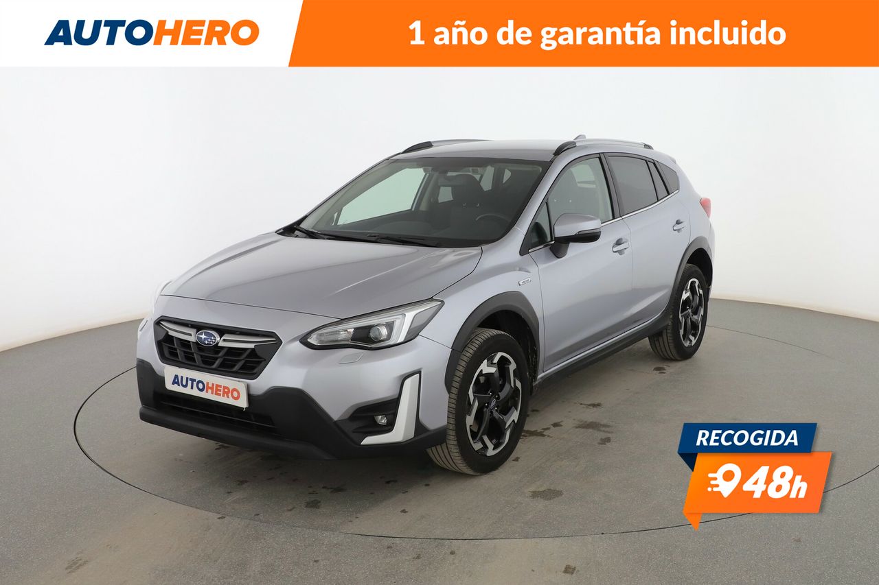 Foto subaru xv 2022 /
