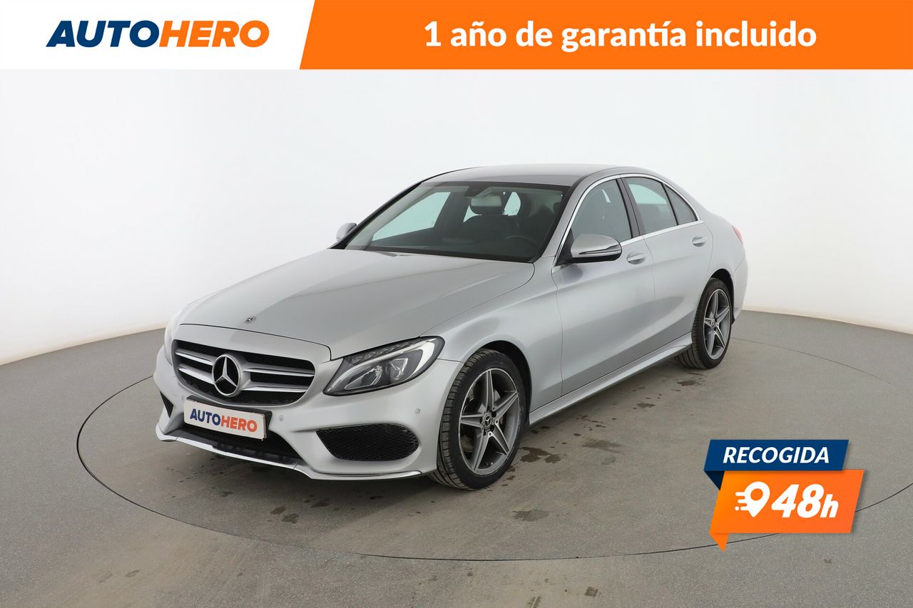 mercedes clase c 2017 /