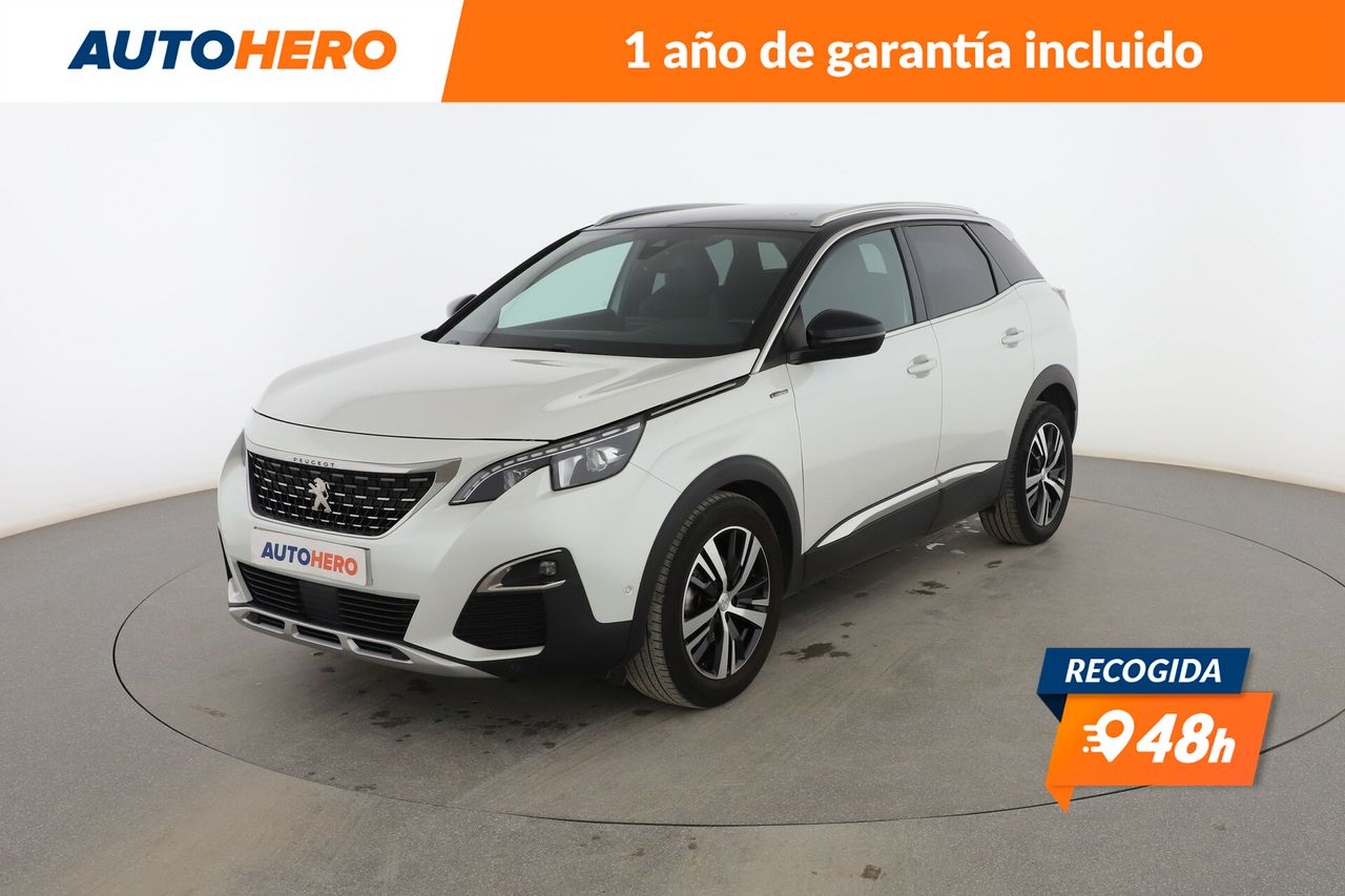 Foto peugeot 3008 2018 /