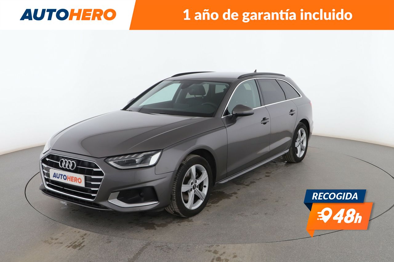 Foto audi a4 2021 /