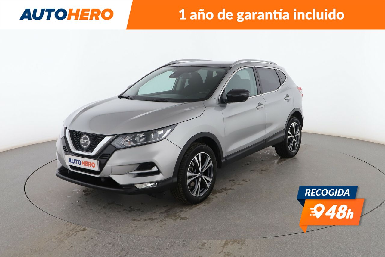 Foto nissan qashqai 2019 /
