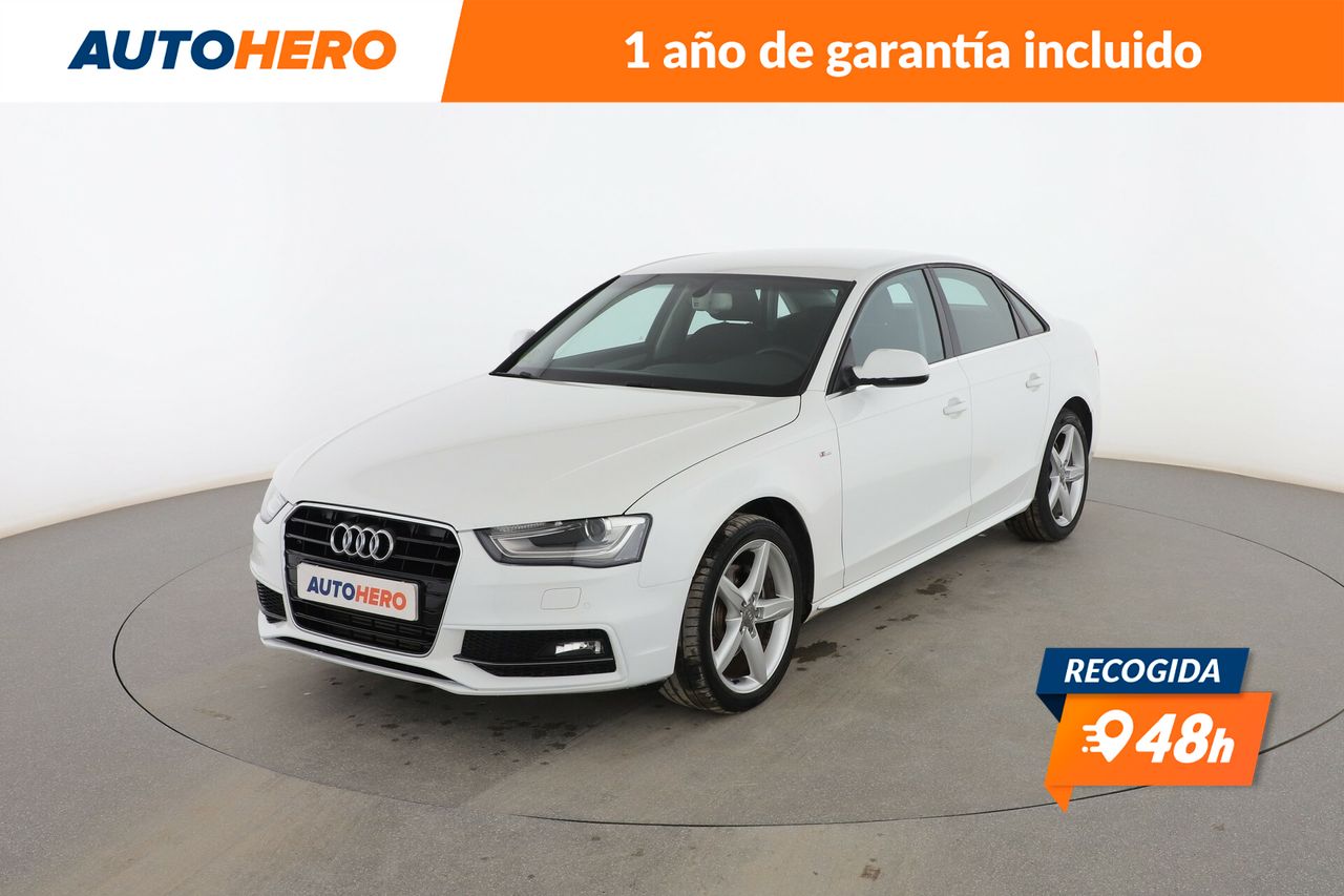 Foto audi a4 2015 /