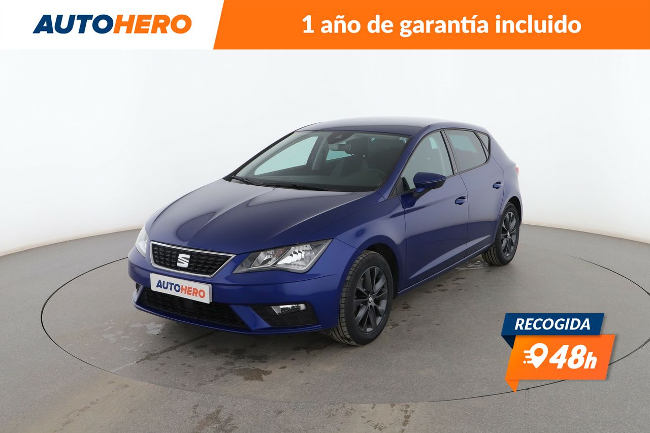 Foto seat leon 2020 /