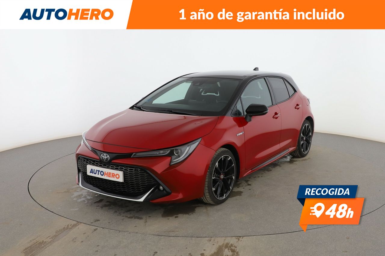 toyota corolla 2021 /