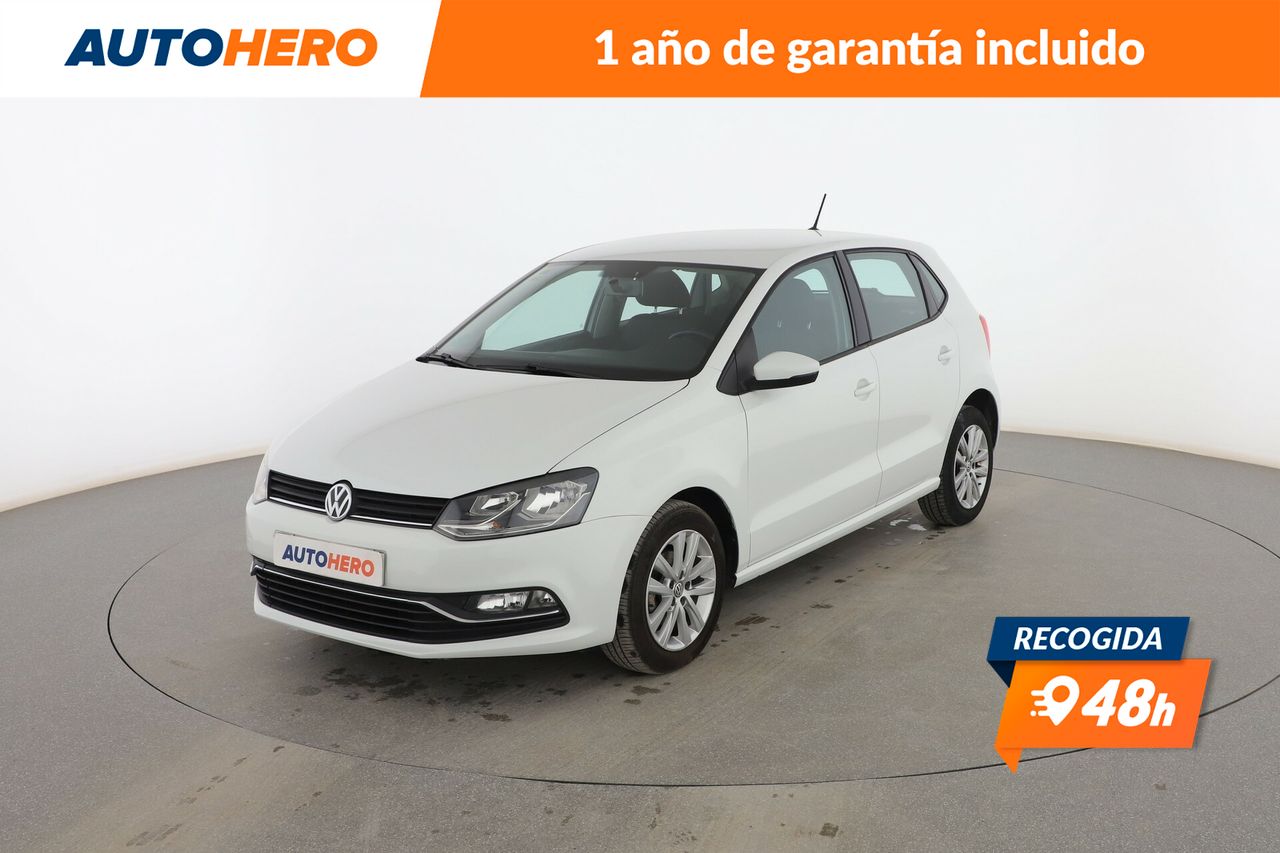 Foto volkswagen polo 2015 /