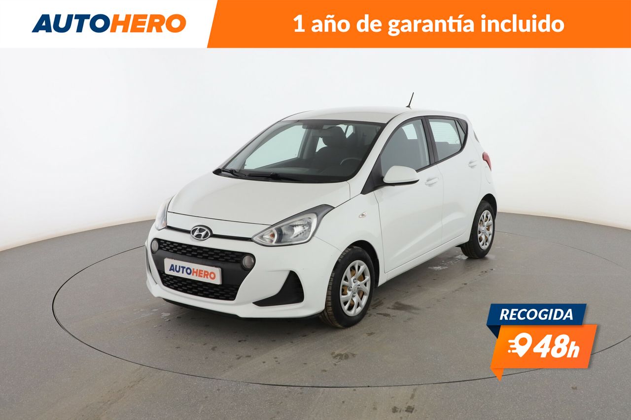 Foto hyundai i10 2019 /