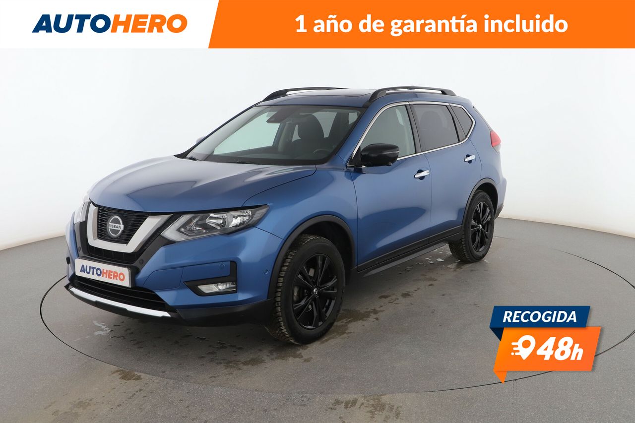 Foto nissan x-trail 2020 /