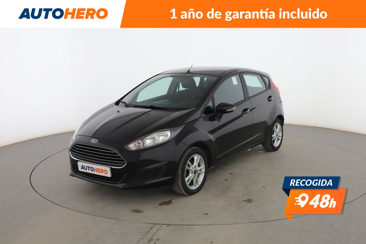 Foto ford fiesta 2014 /
