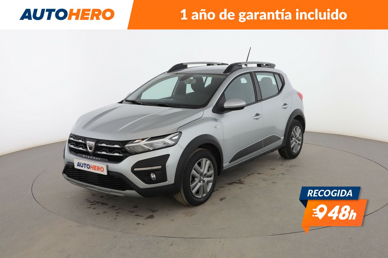 Foto dacia sandero 2021 /