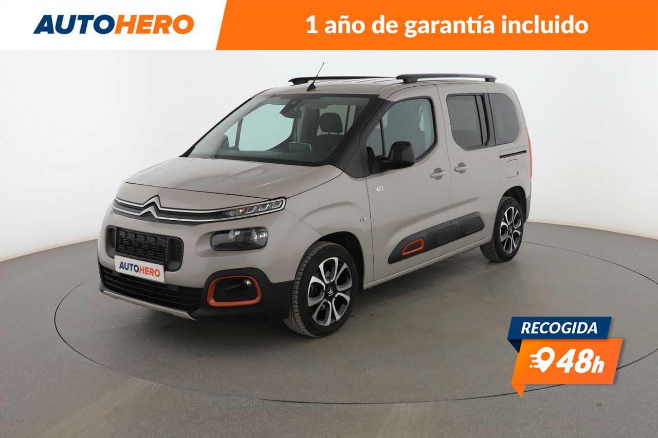 Foto citroën berlingo 2019 /