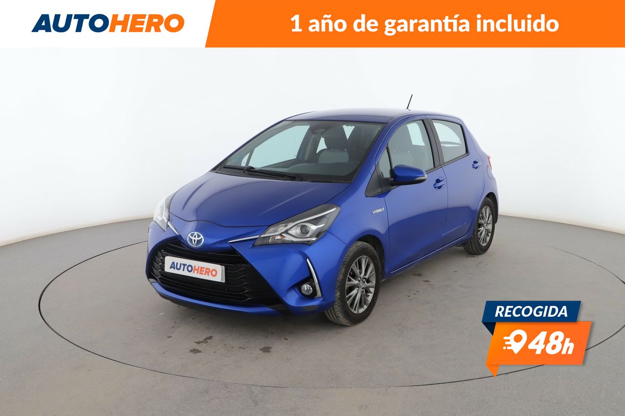 Foto toyota yaris 2019 /