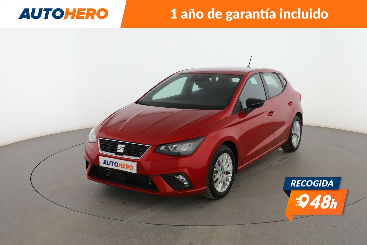 Foto seat ibiza 2022 /