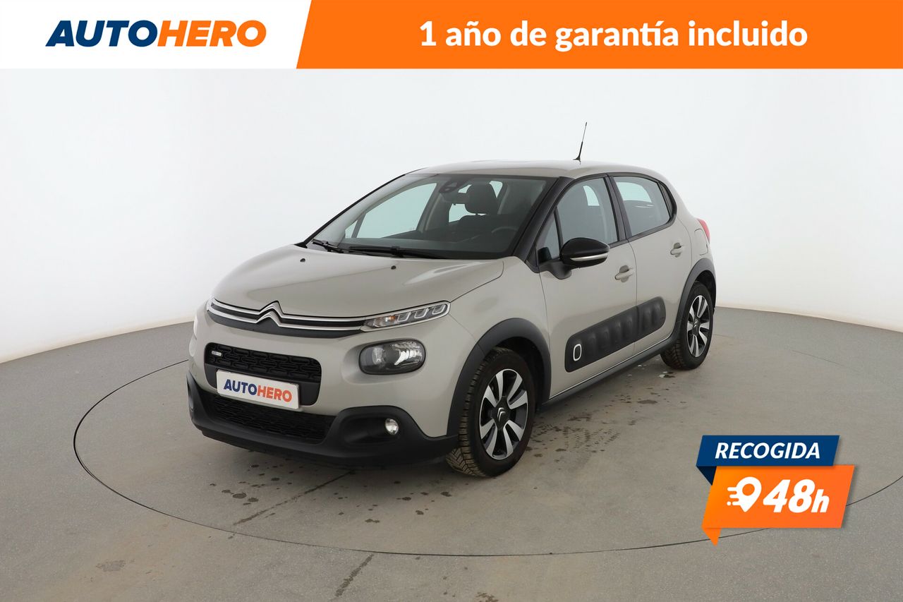 Foto citroën c3 2017 /