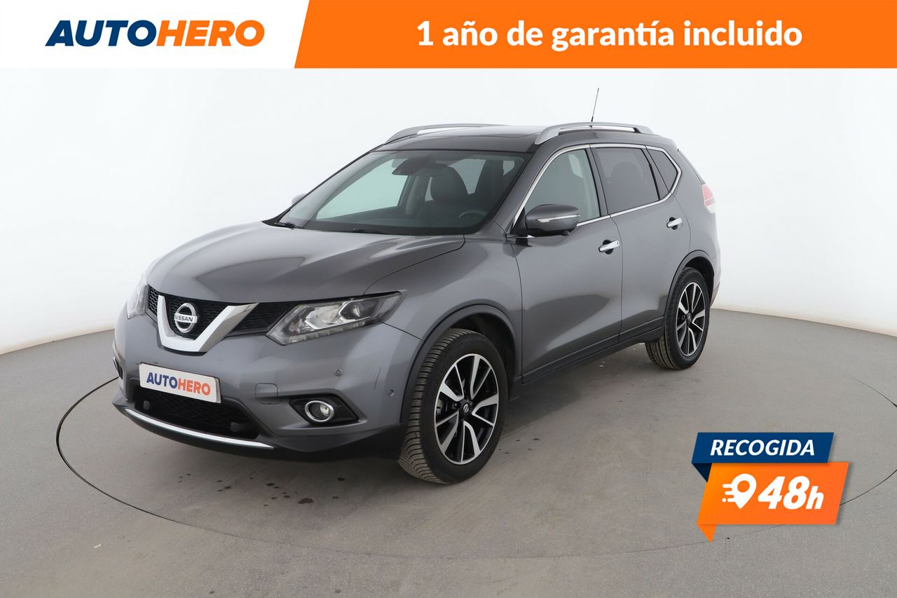 Foto nissan x-trail 2016 /