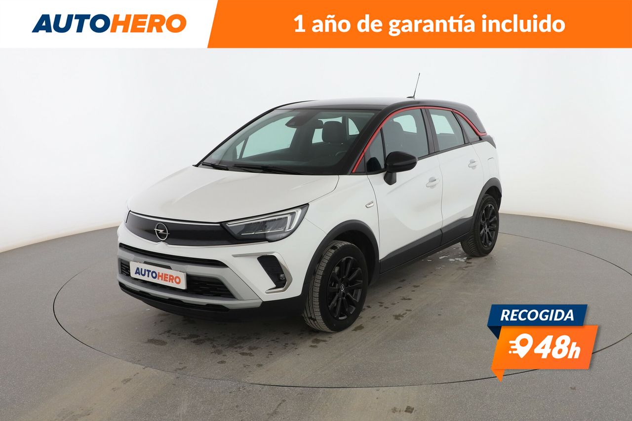 Foto opel crossland x 2021 /