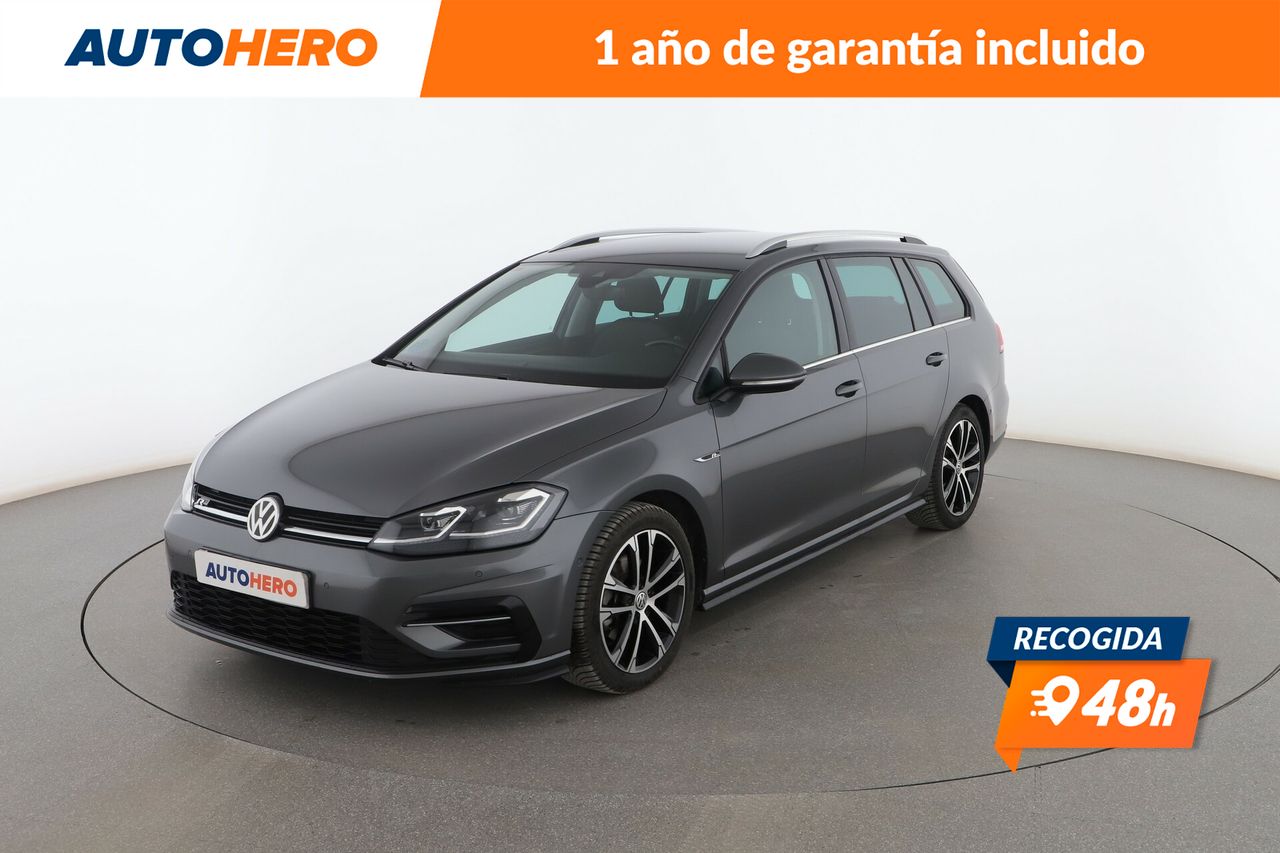Foto volkswagen golf 2017 /
