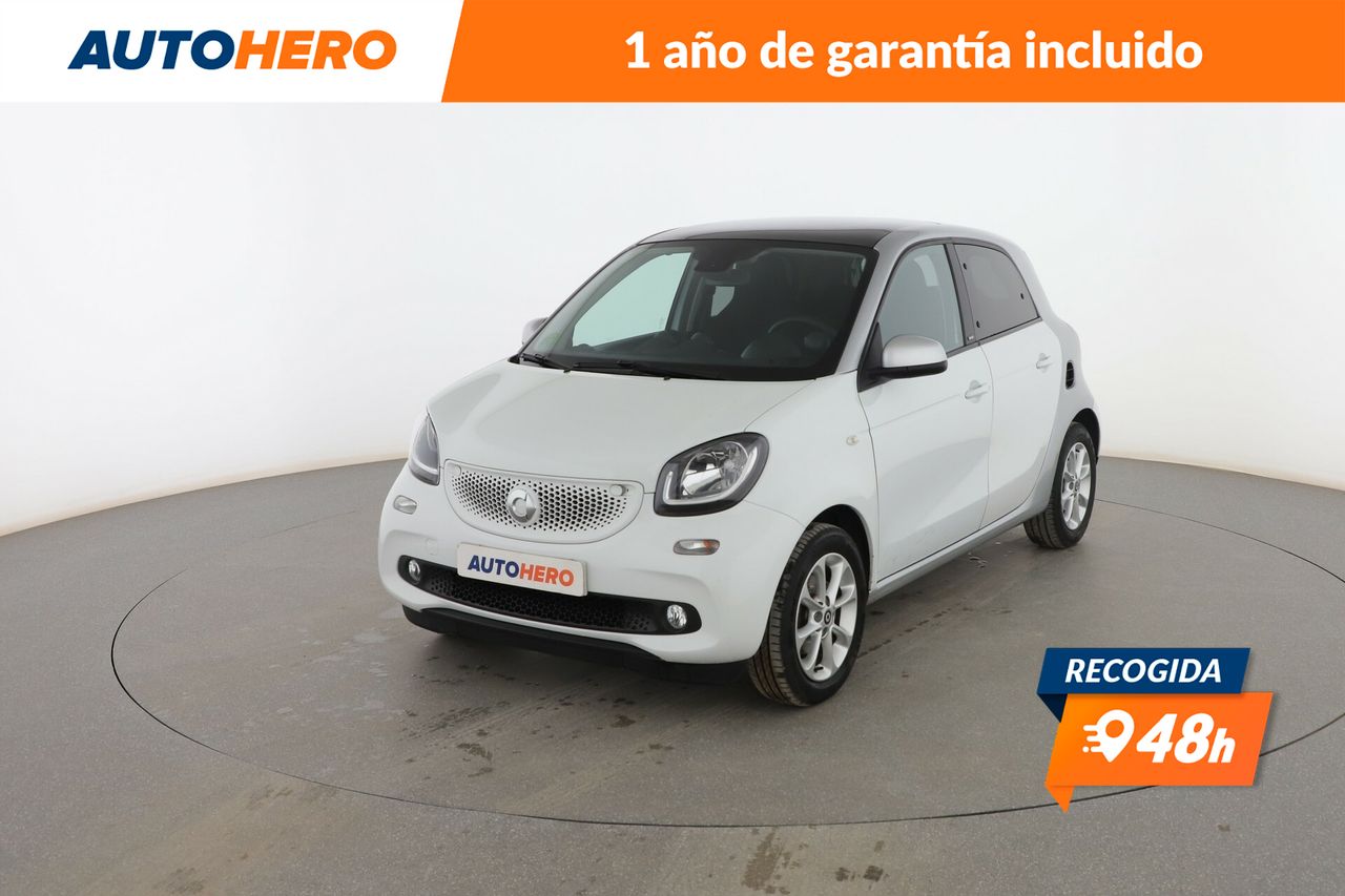 Foto smart forfour 2017 /